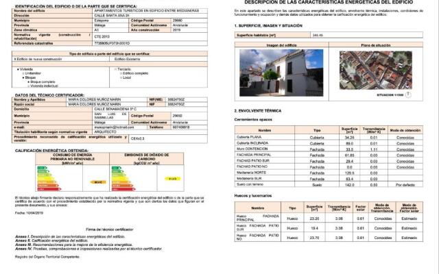 Chacon Apartments  Suites