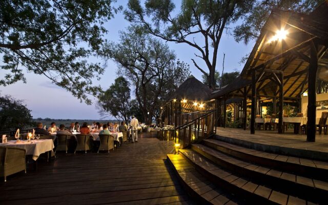 Namushasha River Lodge