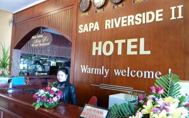 Riverside Sapa Hotel