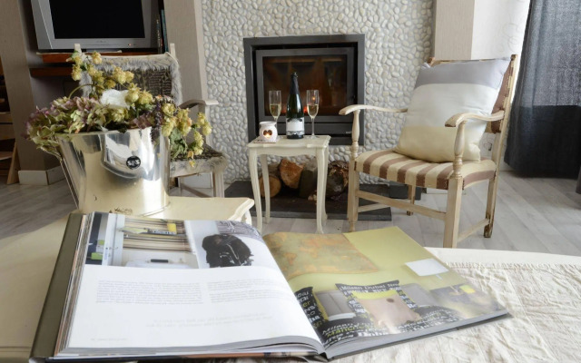 B&B De Witte Merel Deluxe