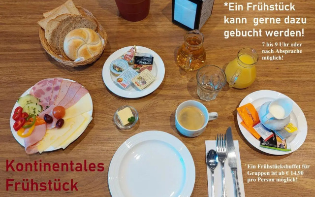 Pension 3 Raben