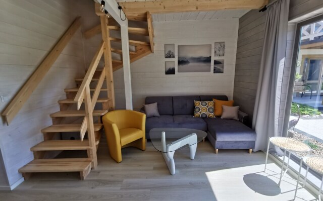 La Cubita - Nowe domki i apartamenty