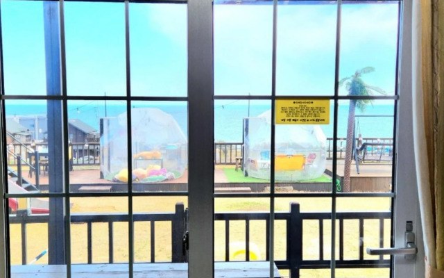 Pohang Full House Pension