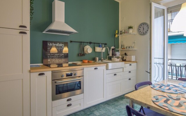 Beautiful Apartment in Chiavari With 2 Bedrooms and Wifi