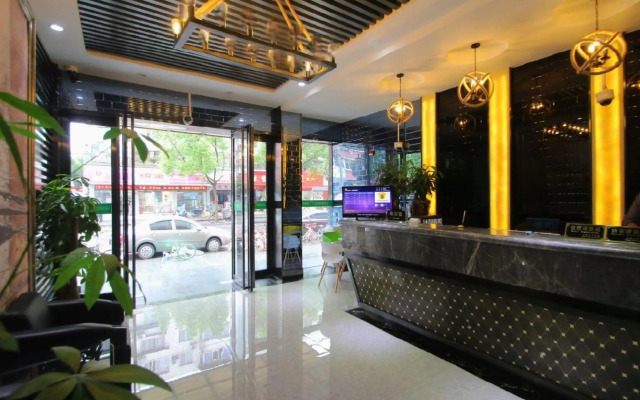Jitai Boutique Hotel (Shanghai Guohe Road Branch)
