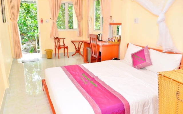 Nghenh Xuan Farm - WellSpring Farm – Guest Rooms – Chau Thanh