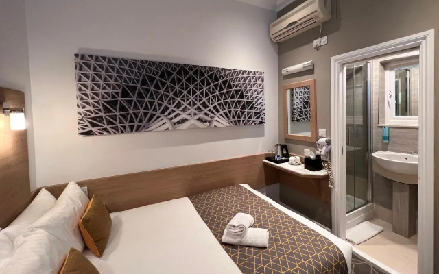 The Jesmond Dene – St Pancras Hotel Group