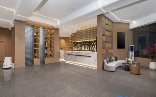 Shukasa International Hotel (Yiwu International Trade City)