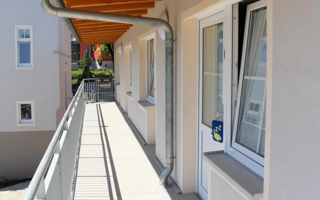 Pension Am Ziegelwall