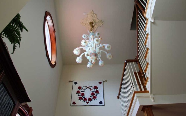 The Hurst House Bed and Breakfast