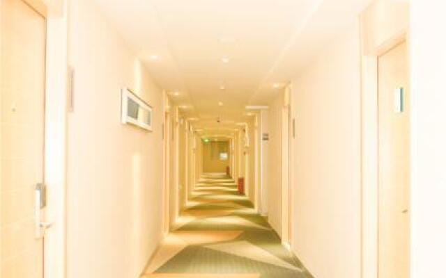 City Comfort Inn Zhongshan Xiaolan Xinduhui Gymnasium