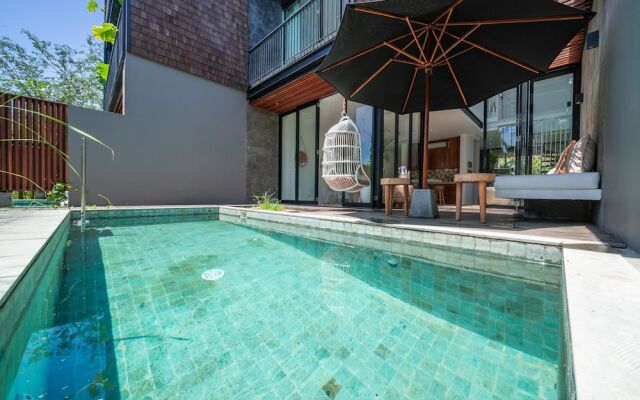 Villa Putih Taman