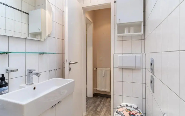 Ferienwohnung in Westerdeichstrich
