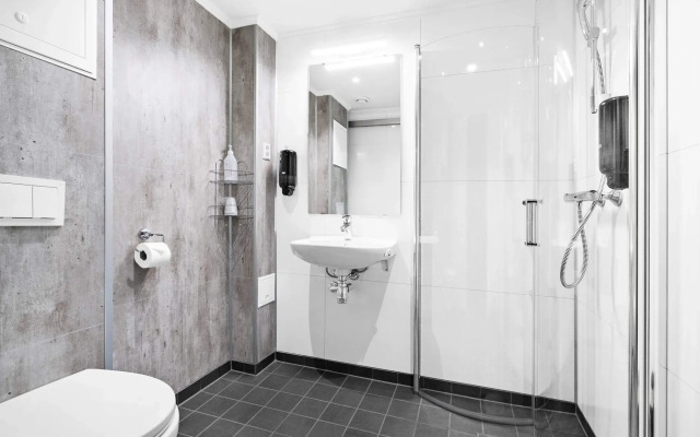 Kinn Hotell Florø