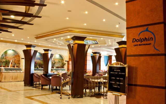 Sahara Beach Resort & Spa