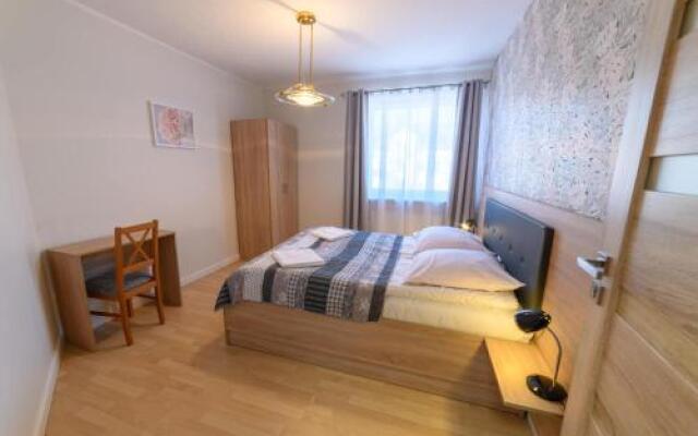 Apartamenty Rodzinne Zdrojowe