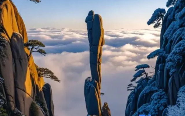 Sanqingshan Meditation Chenyin B&B (Eastern Jinsha Cableway Branch)