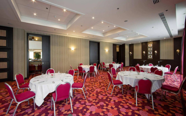 Courtyard by Marriott Brussels