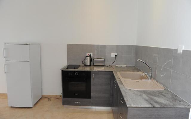 Alexia Hotel Apartments