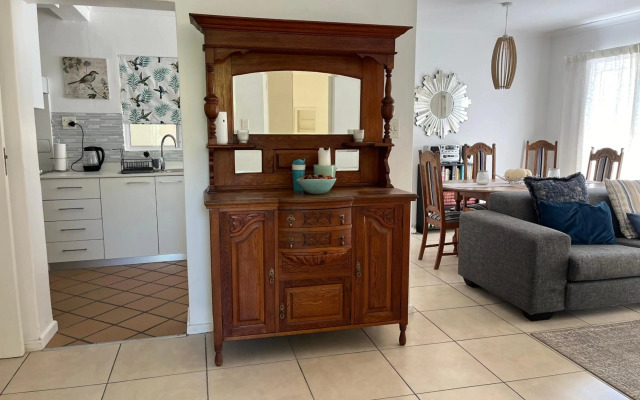 On Broadwalk Cottage