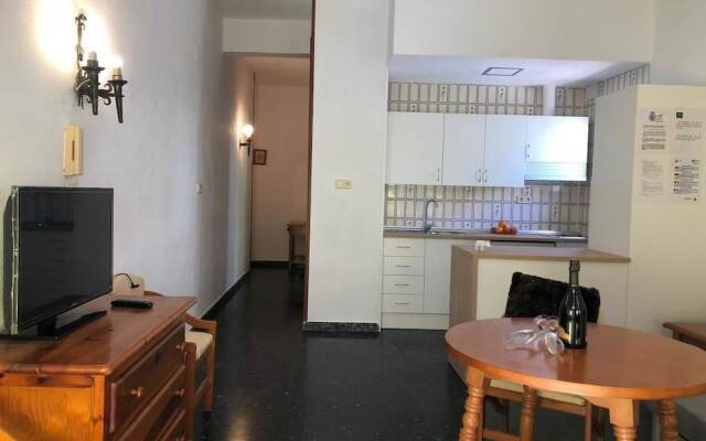 MalagaSuite Cozy Apartment in Torremolinos