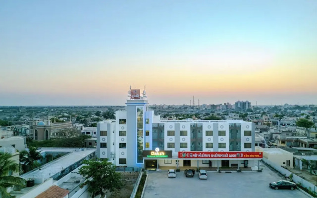 Daksh The Grand Govardhan Dwarka