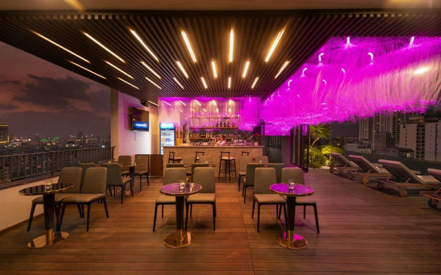 Golden Lotus Grand