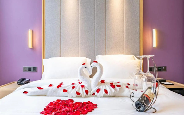 Lavande Hotel(Nanchang Qingshan Road Subway Station Branch) – Guest Rooms – Nanchang