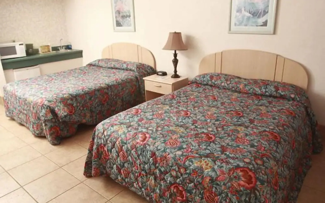 Beachfront Resort