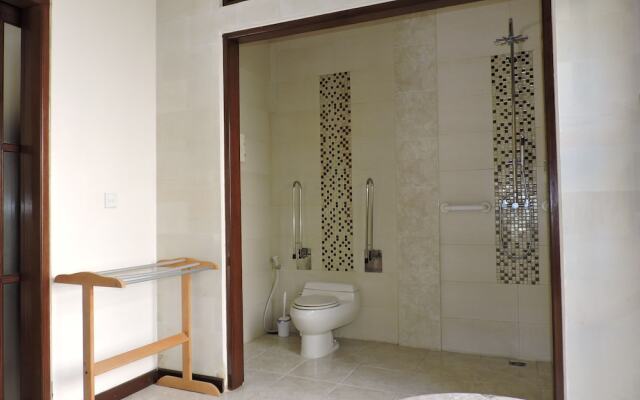 Accessible Villa G at Ellora