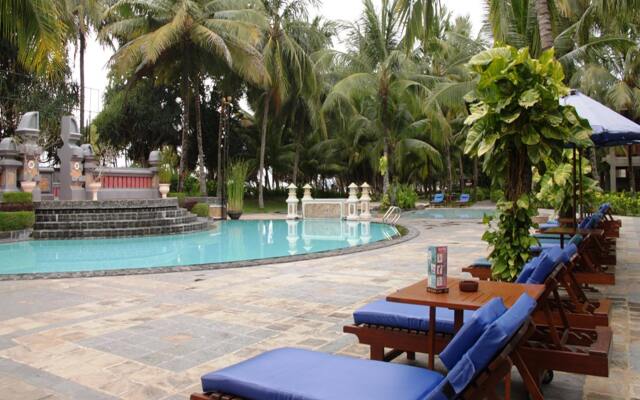 The Jayakarta Lombok Hotel & Spa