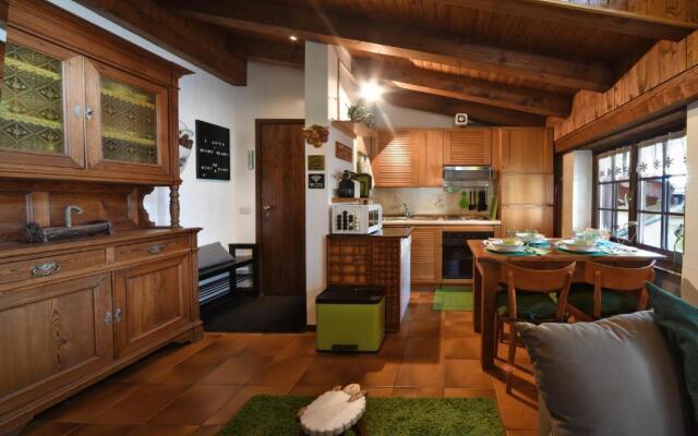 Maison I Love Mont Blanc