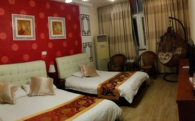 Yue Yue Theme Hostel