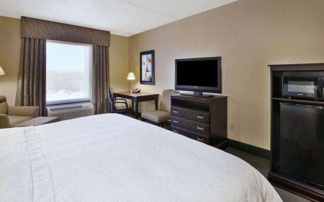 Hampton Inn Suites Plattsburgh