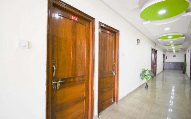 Hotel GSA & Guest House By OYO Rooms