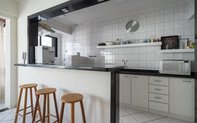 Apartamento encantador a 4Min da Praia LIV903