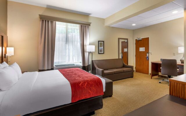 Comfort Suites Eugene