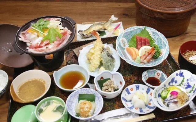 Irihataonsen Semenoyu