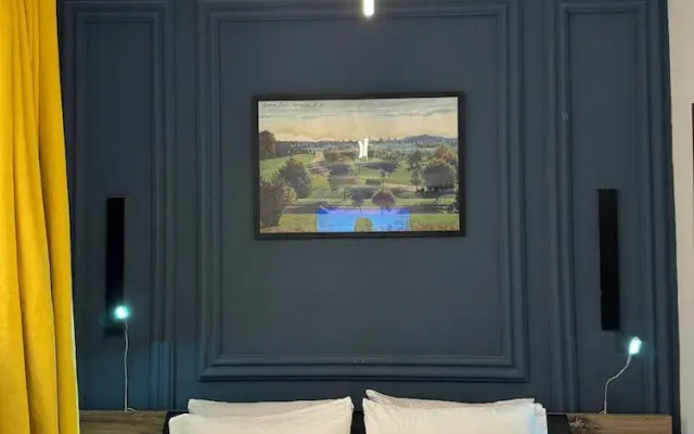 The Hotel Syracuse