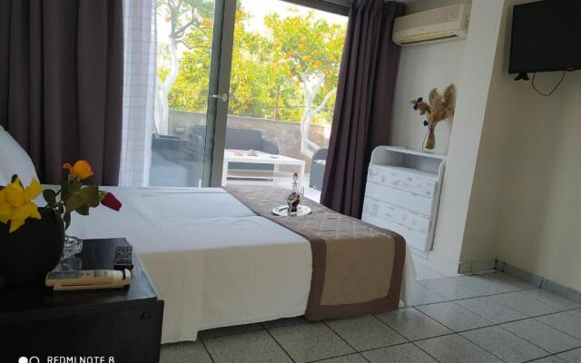 Sea waves apartments