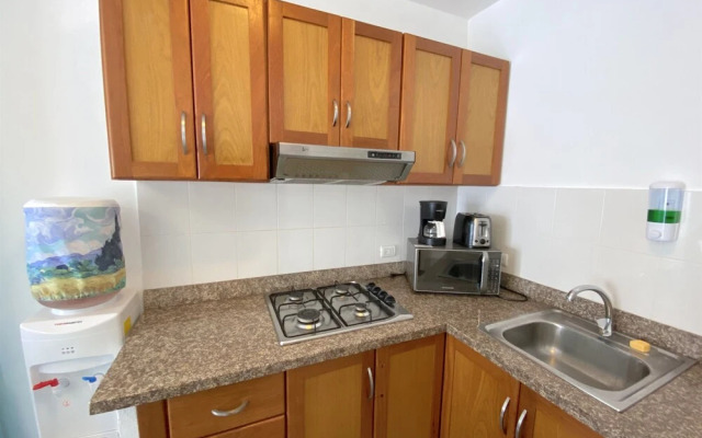 SOL CARIBE DELUXE STUDIOS playa LOS CORALES