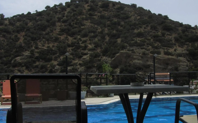 Petra Hotel
