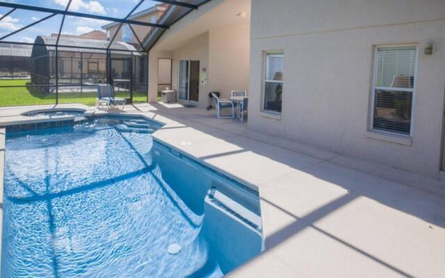 Charming Solana Resort Villa