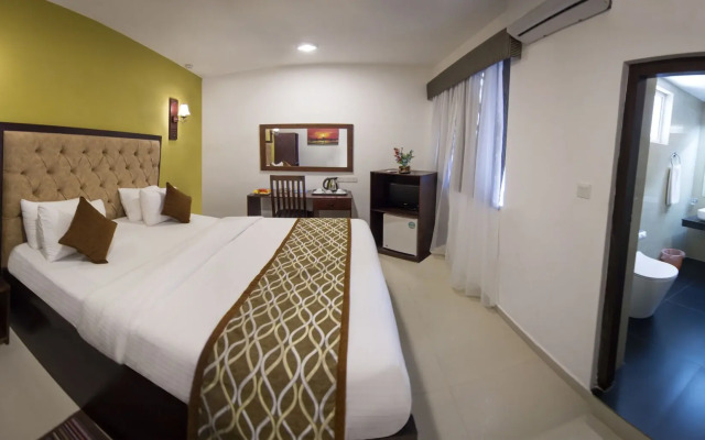 Mount Breeze Hotel