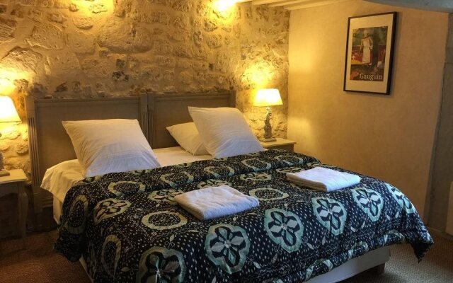 1001 Nuits Gîtes De Charme Honfleur