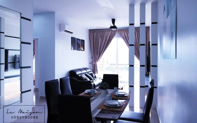 Jomstay Majestic Ipoh Suites – Guest Rooms – Ipoh