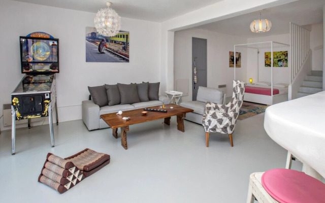 Camelia House - Triandaros