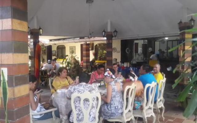 Hostal Las Catalinas Anton Panama