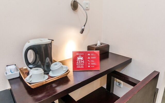 ZEN Rooms Legian Nakula 1