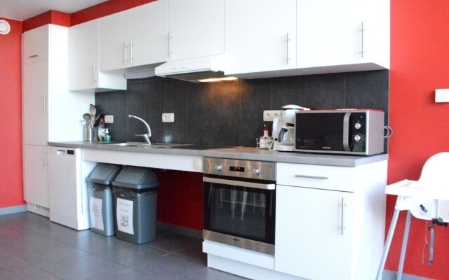 Lovely Holiday Home in Bastogne with Hot Tub